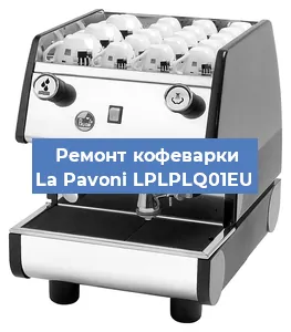 Ремонт капучинатора на кофемашине La Pavoni LPLPLQ01EU в Красноярске